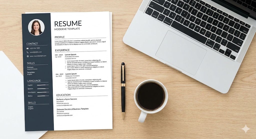 5 Essential Tips for a Modern, Standout Resume